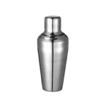 Coctelera Japonesa 3 Cuerpos Silver 510 ML