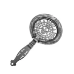 Colador Skull Black Acero Inox de Lujo💀⚪