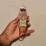 Destapador Tiki Estilo Hawaiano