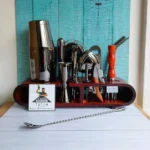 Kit Profesional Black 20 Pzas+ Base organizadora