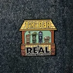 Pin TIKI BAR REAL LCDB 🇵🇪