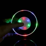 Posavasos Led Multicolor - Set 4 Uni 💿