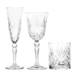 Rcr Set 18 Copas Tavola Opera