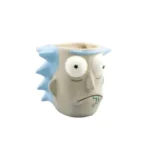 Rick And Morty Taza 3D 490 ML