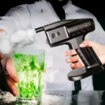 Smoker Gun o Pistola de Humo y Burbuja 🔫🫧Kit Completo 📦🔫🫧