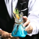 Vaso Cocktail Origami 300 ML x Uni