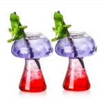 Vaso Hongo 🍄 250 ML - Set x 6 Uni