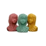 Vaso Tiki Bora Mug 18 Oz