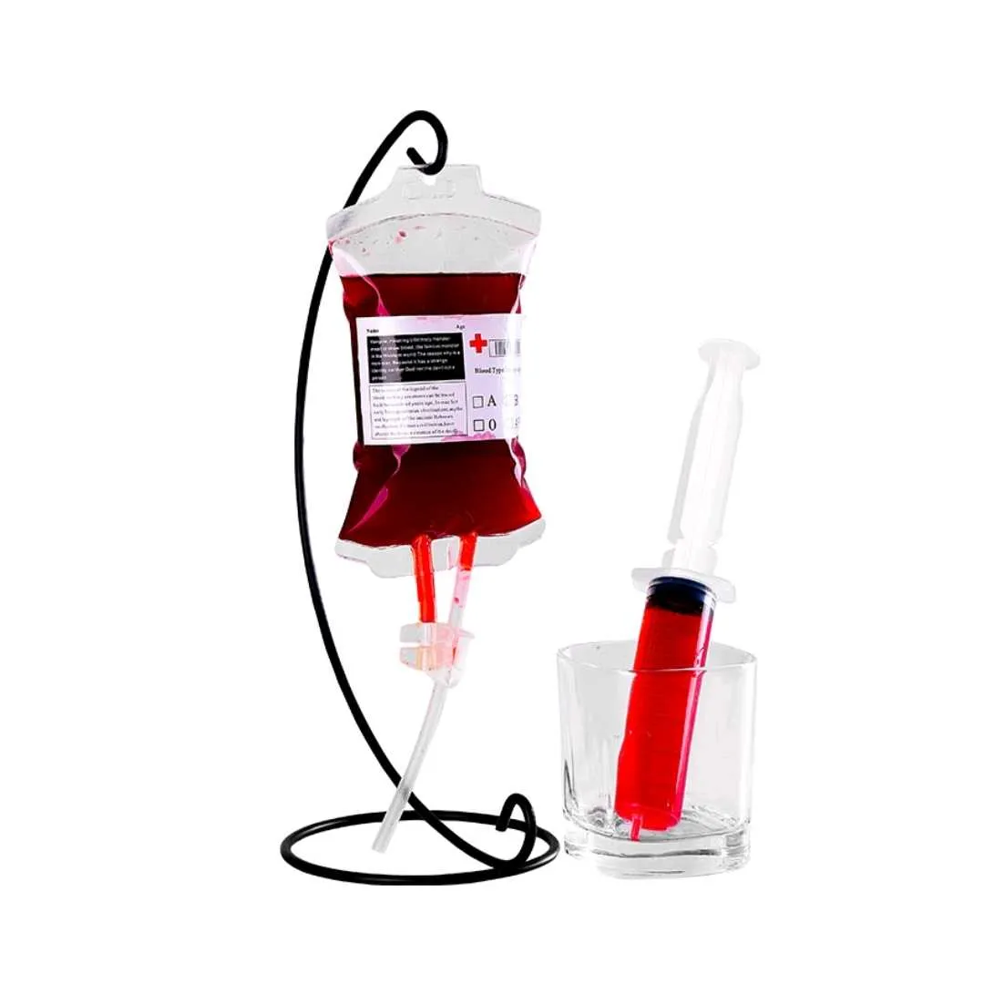 Zombie Cocktail Colgante Reutilizable 360 ML Zombie Cocktail Colgante Reutilizable 360 ML - Imagen 1