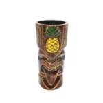 Vaso Tiki Long Tongue Warrior