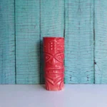 Vaso Tiki Rose - 14 Oz